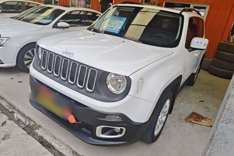 Used  Renegade 2017 180T Automatic High-Energy Version
