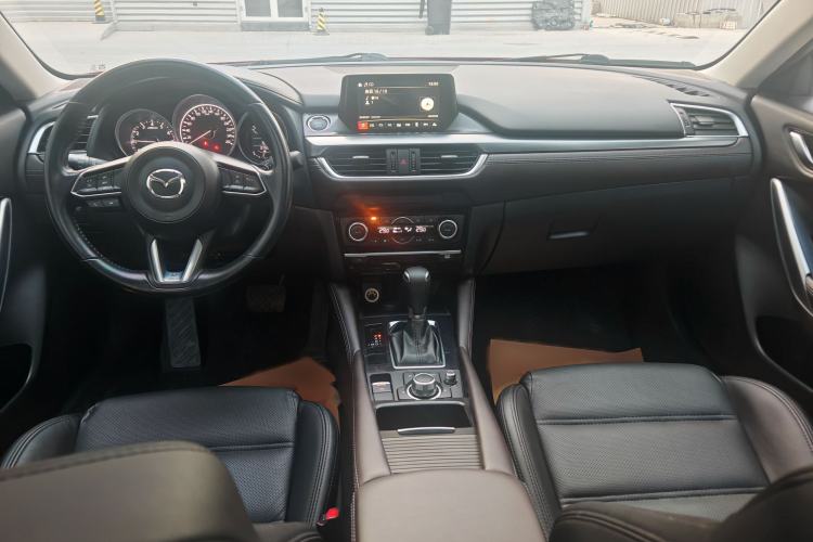 Used Mazda Atenza 2018 2.5L Skyactiv Sport Version China V Standard
