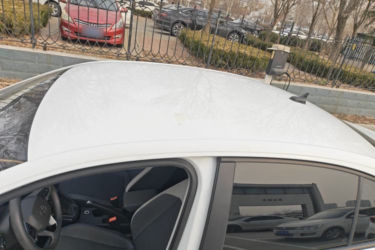 Used Volkswagen Lavida 2023 New Rui 1.5L Automatic New Yi Edition