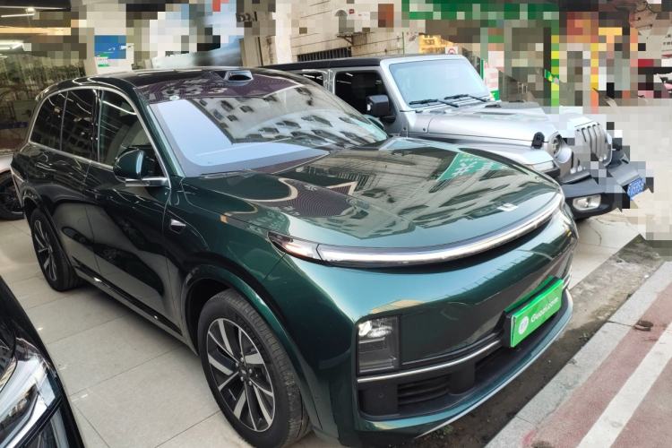 Used Li Auto L8 2023 Max model
