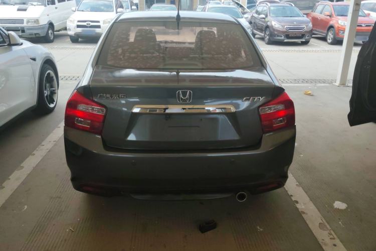 Used Honda City Classic 2012 1.5L Automatic Elite Edition
