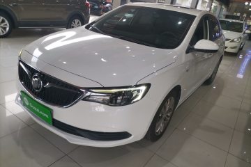 Used Buick GT 2021 1.3T Automatic Mild Hybrid Elite Version