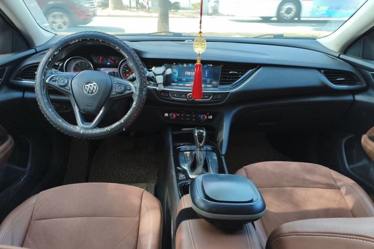 Used Buick Regal 2017 20T Luxury Model