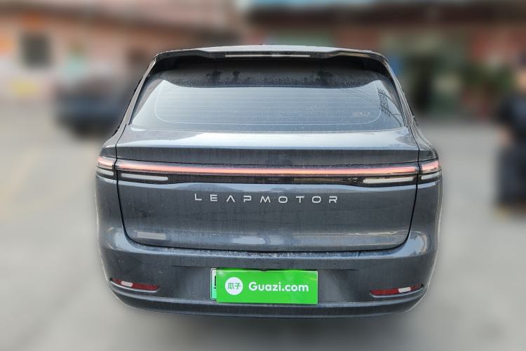 Used Leapmotor C10 2024 530 Smart Edition
