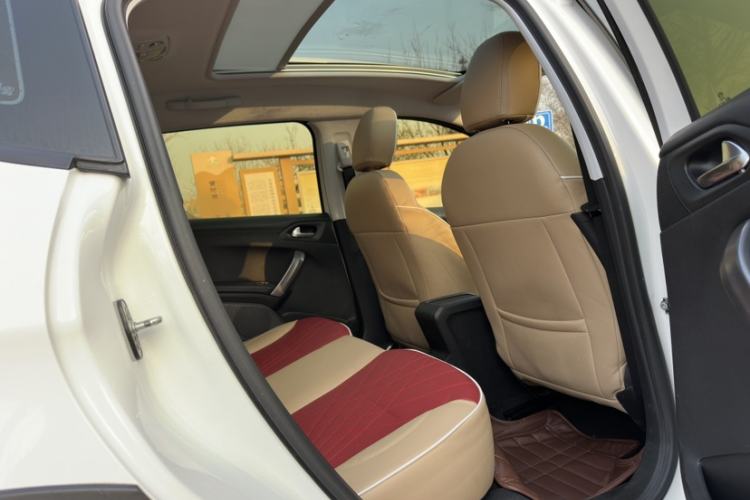 Used Peugeot 2008 2018 1.6L Automatic Fashion Edition