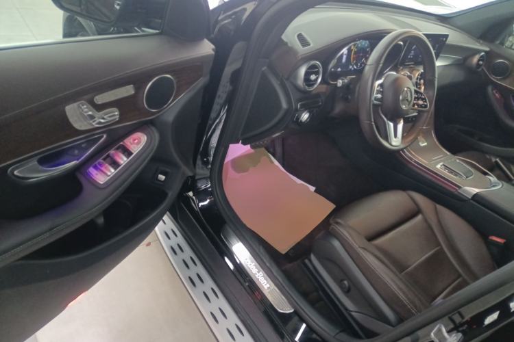 Used Mercedes-Benz GLC 2022 Refreshed GLC 300 L 4MATIC Dynamic Edition Prestige Version
