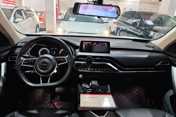 Used Zotye T500 2018 1.5T Automatic Premium Edition
