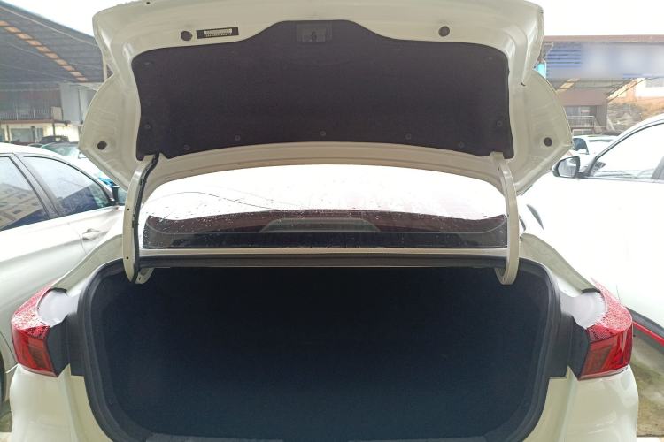 Used Changan Eado 2020 PLUS 1.6L GDI Manual Luxury Model
