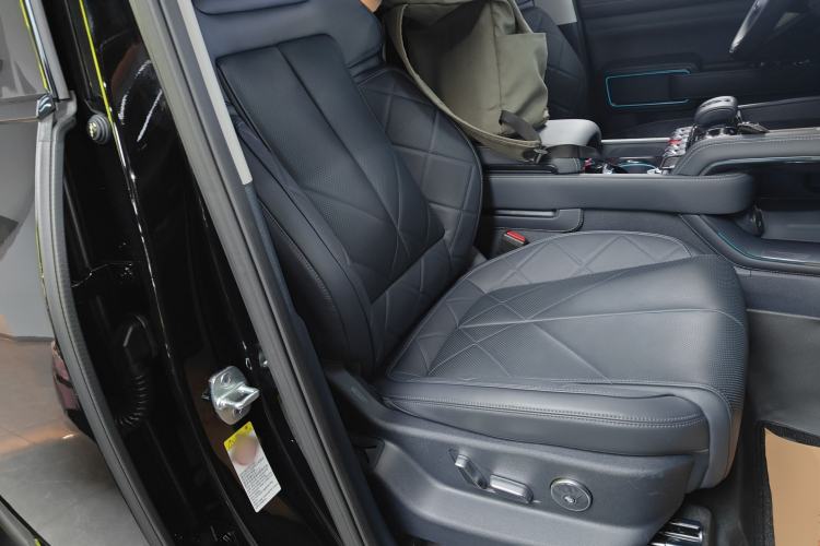 Used  Leopard 5 2023 Flagship Edition
