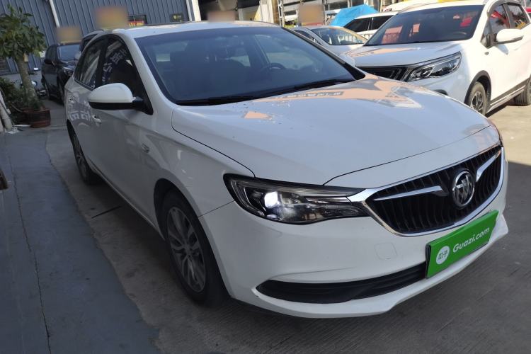 Used Buick GT 2019 18T Automatic Connected Elite Model China V Standard
