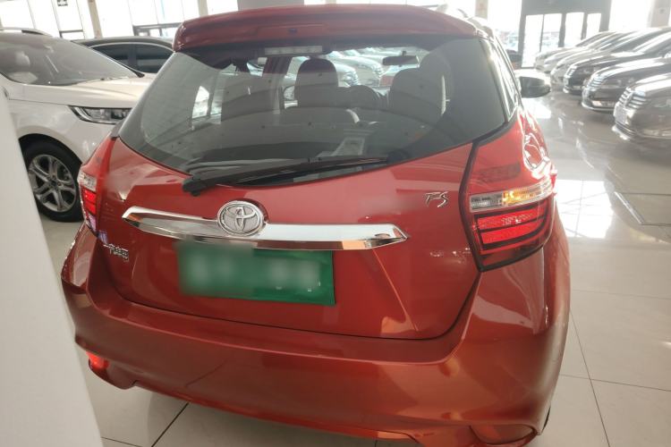 Used Toyota Vios FS 2017 1.5L CVT Fengchi Edition