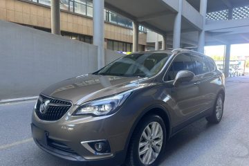 Used Buick Envision 2018 28T Four-Wheel Drive Elite Version