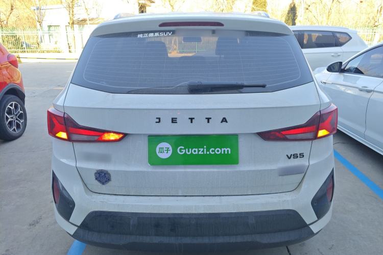 Used Jetta VS5 2024 280TSI Automatic Pioneer Edition
