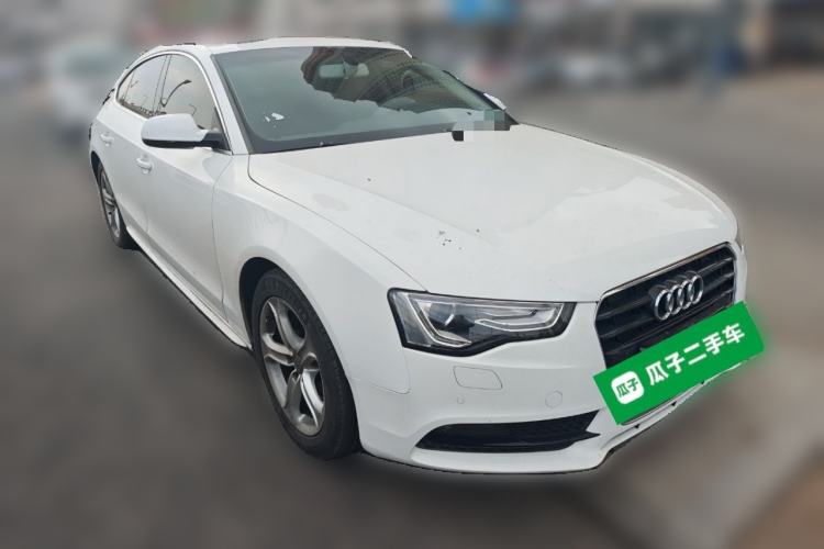 Used Audi A5 2014 Sportback 45 TFSI
