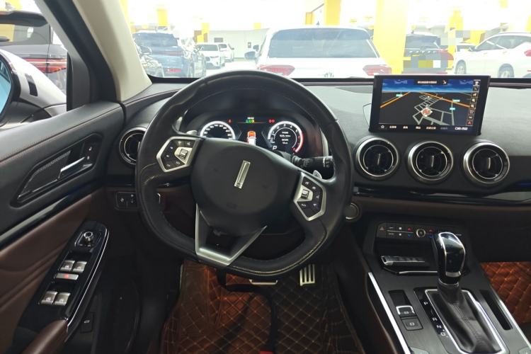 Used Wey VV5 2017 2.0T Flagship Edition
