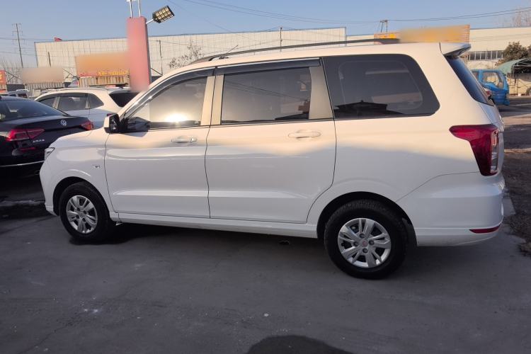 Used Wuling Hongguang 2021 1.5L Facelifted S Comfort Version with Electric Power Steering LAR
