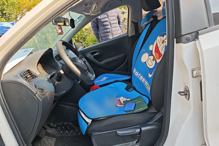 Used Volkswagen Polo 2016 1.4L Automatic Trendy Model