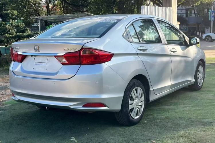 Used Honda City 2015 1.5L CVT Comfort Version
