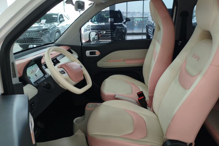 Used Chery QQ Ice Cream 2022 Taohuanxi Sweet Peach Edition
