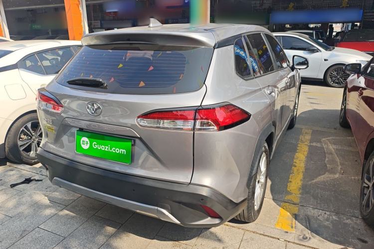 Used Toyota Corolla Cross 2023 2.0L Elite Edition
