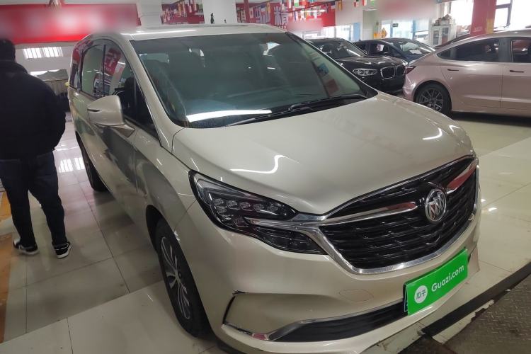 Used Buick GL8 2021 ES Landtrek 653T Comfort Edition
