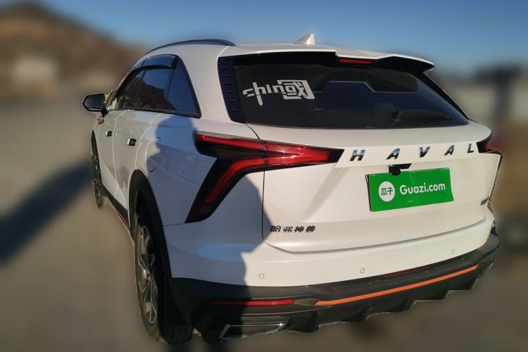 Used Haval XY 2022 1.5T Smart Edition
