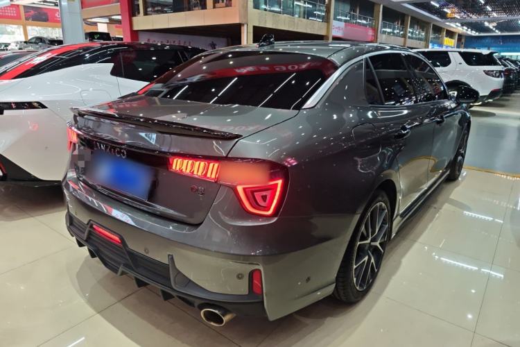 Used Lynk & Co 03 2022 1.5TD DCT JingPro
