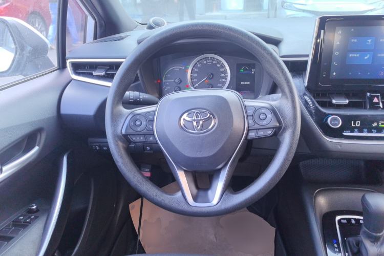 Used Toyota Levin 2022 Dual-Engine 1.8H E-CVT Luxury Edition
