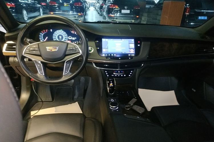 Used Cadillac CT6 2021 28T Luxury Version