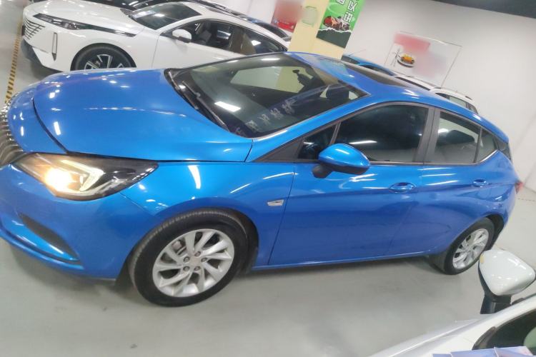 Used Buick Verano 2016 Hatchback 15S Automatic Ambition Model
