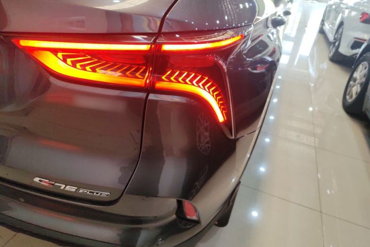 Used Changan CS75 PLUS 2022 2.0T Automatic Pilot Version
