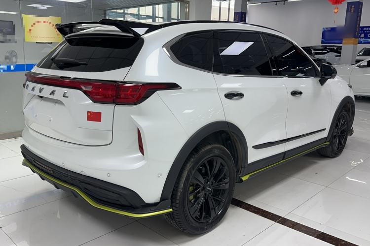 Used Haval LHERY 2021 GT Edition 1.5T Platinum Rabbit
