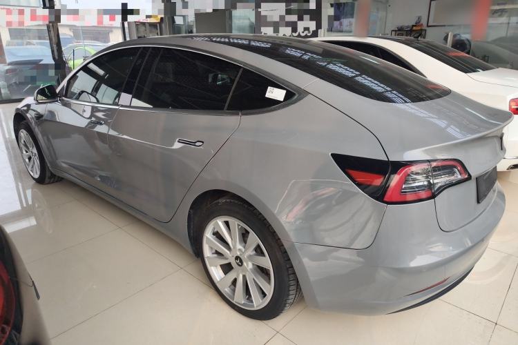 Used Tesla Model 3 2019 Standard Range Rear-Drive Upgraded Version

