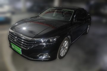Used Volkswagen Passat 2020 330TSI Elite Edition China VI