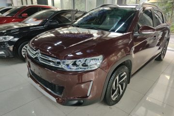 Used Citroen C3-XR 2015 1.6L Automatic Pioneer Model