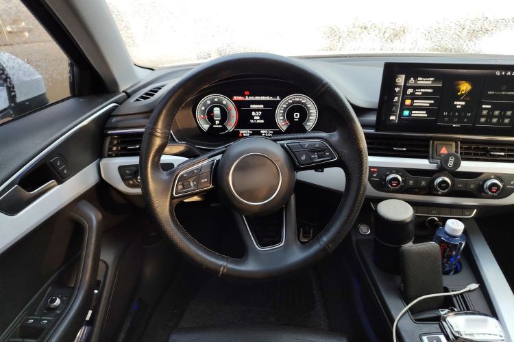 Used Audi A4L 2020 40 TFSI Fashion Dynamic Model