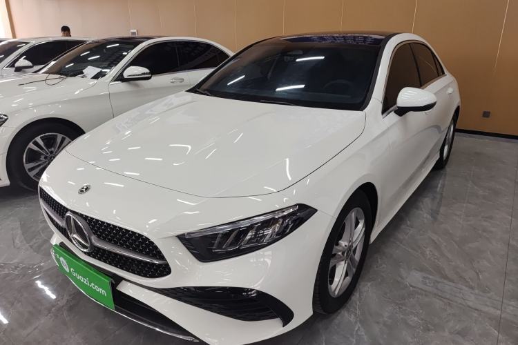 Used Mercedes-Benz A-Class 2023 A 180 L
