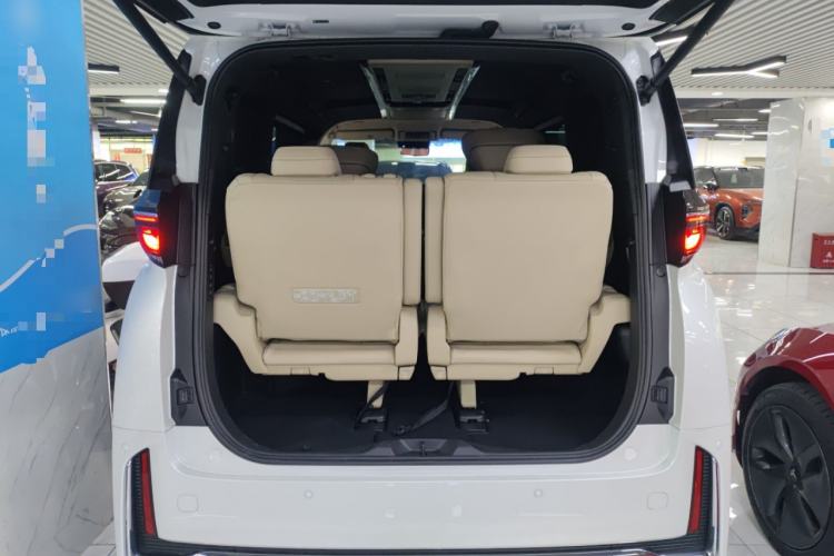 Used Toyota Vellfire 2024 Crown Dual-Engine 2.5L Supreme Executive Edition