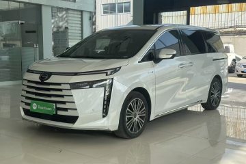 Used GAC Trumpchi E8 New Energy 2024 150km MAX+