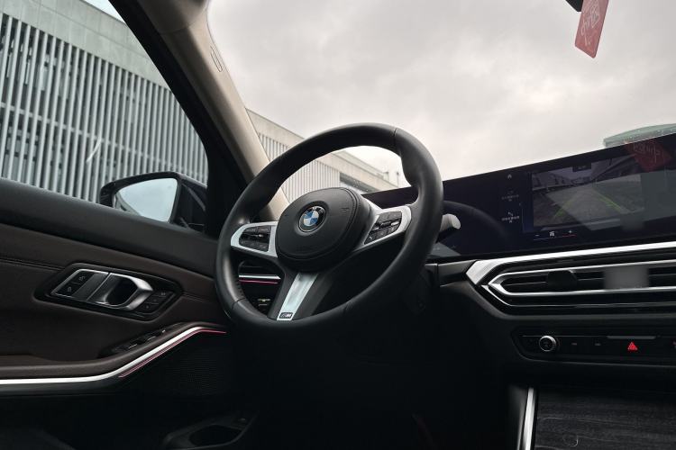 Used BMW 3 Series 2023 325Li M Sport Package