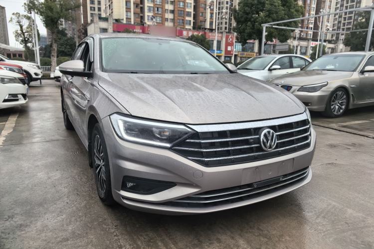 Used Volkswagen Sagitar 2020 200TSI DSG Comfort Version China VI Standard
