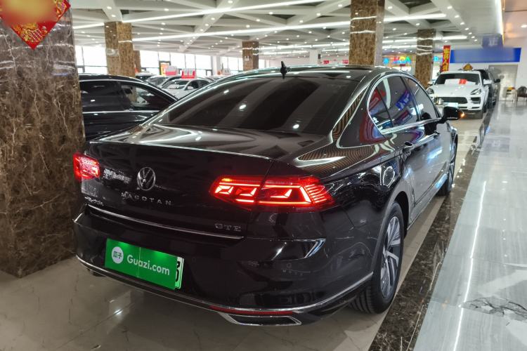 Used Volkswagen Magotan GTE Plug-in Hybrid 2022 GTE Luxury Model
