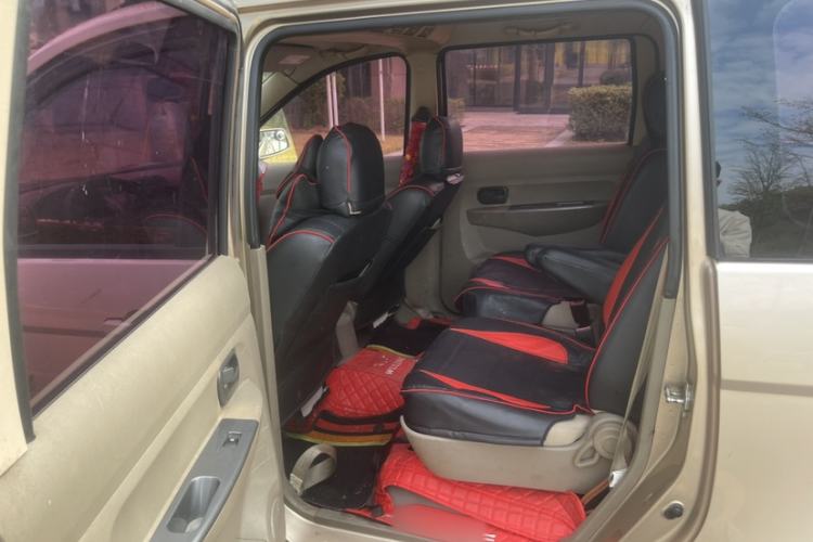 Used Wuling Hongguang 2010 1.2L Comfort Edition China IV