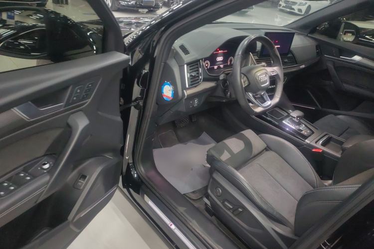 Used Audi Q5L Sportback 2021 45 TFSI Luxury Edition
