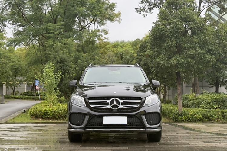 Used Mercedes-Benz GLE 2017 GLE 320 4MATIC Dynamic Model
