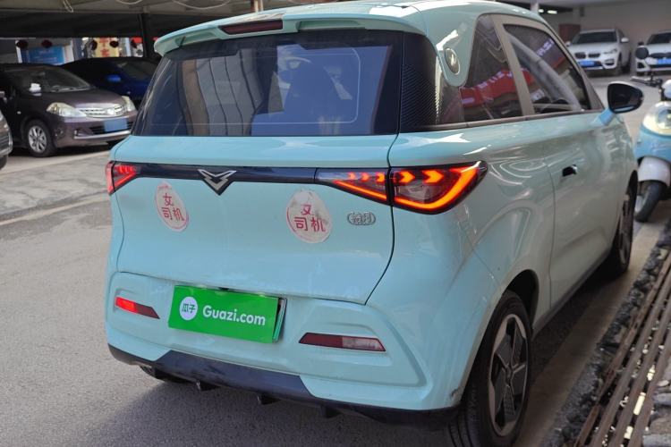 Used Cowin October 2023 301km Zhi Feng Edition
