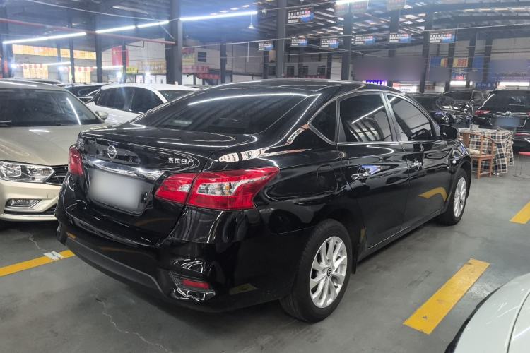 Used Nissan Sylphy 2024 Classic 1.6XE CVT Comfort Edition
