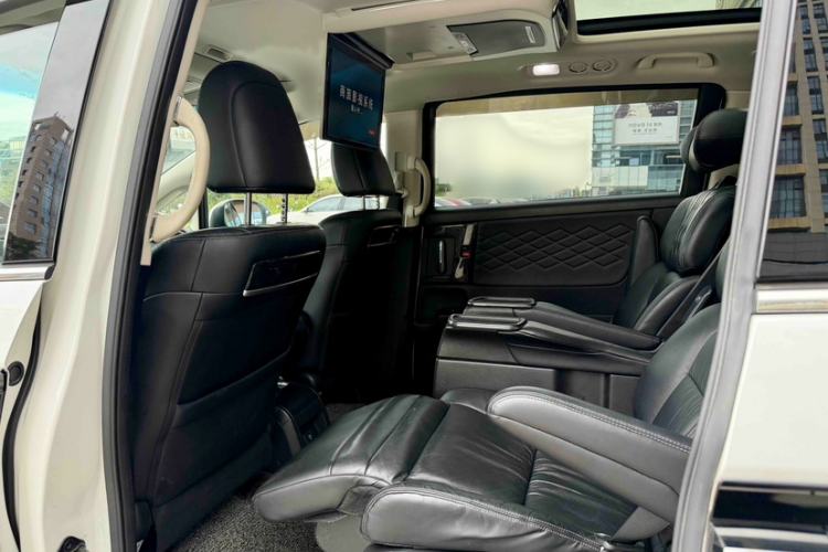 Used Honda Elysion 2019 2.0L Hybrid Luxury Edition
