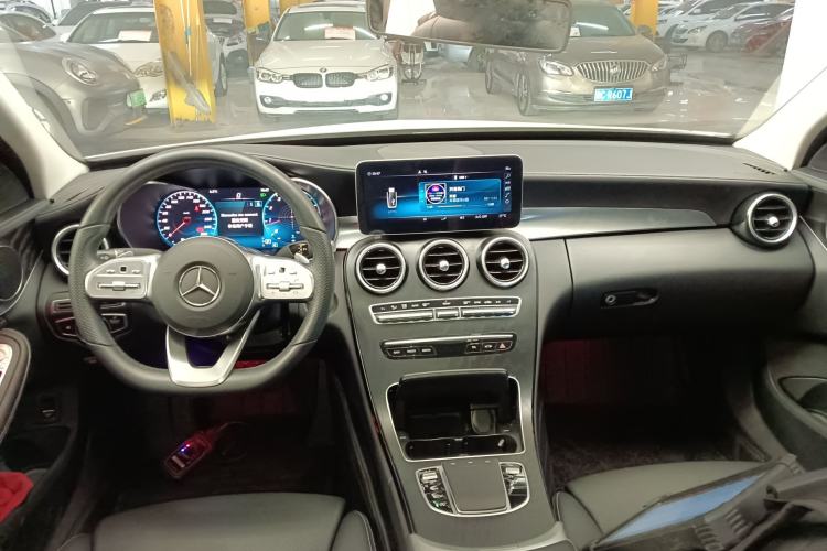 Used Mercedes-Benz C-Class 2020 Restyled C 200 L Fashion Edition Sport Version
