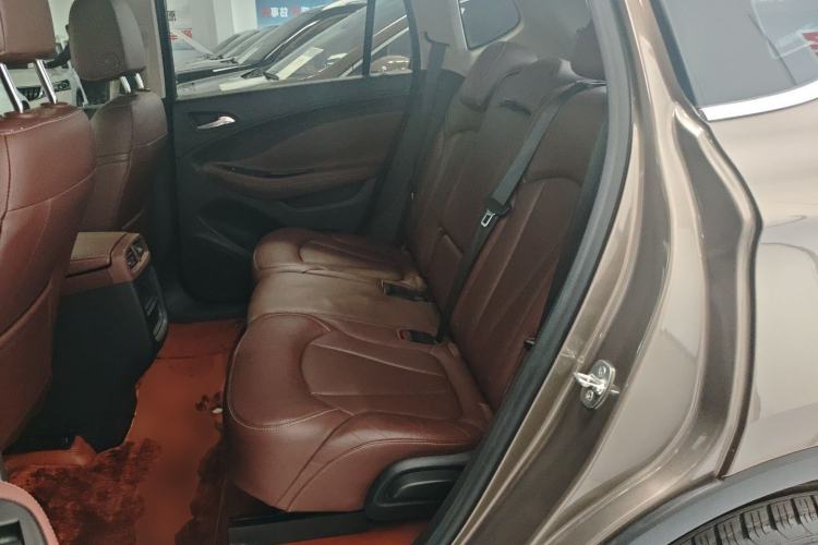 Used Buick Envision 2014 28T Four-Wheel Drive Elite Model